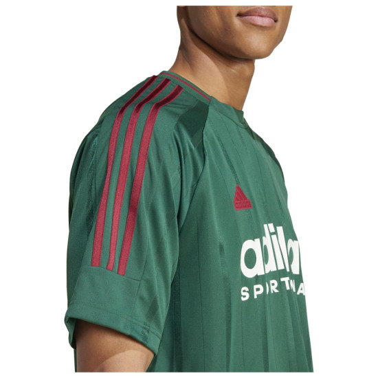 Adidas Ανδρική κοντομάνικη μπλούζα House of Tiro Nations Pack Tee Adidas Ανδρική κοντομάνικη μπλούζα House of Tiro Nations Pack Tee